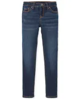 Girls Super Skinny Jeans