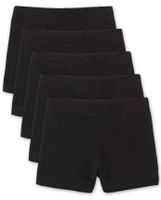 Girls Cartwheel Shorts 5-Pack