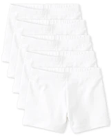 Girls Cartwheel Shorts 5-Pack