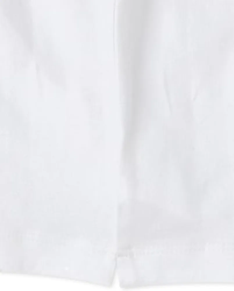 Girls Cartwheel Shorts 2-Pack