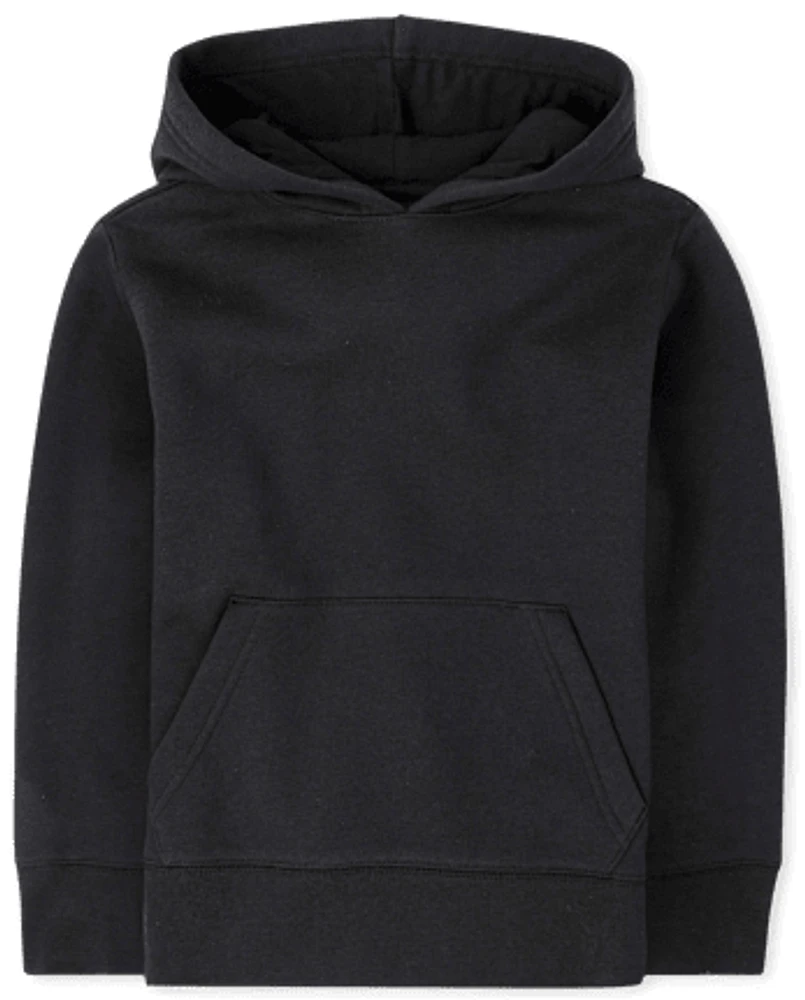 Boys Fleece Hoodie