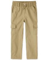 Boys Pull On Cargo Pants