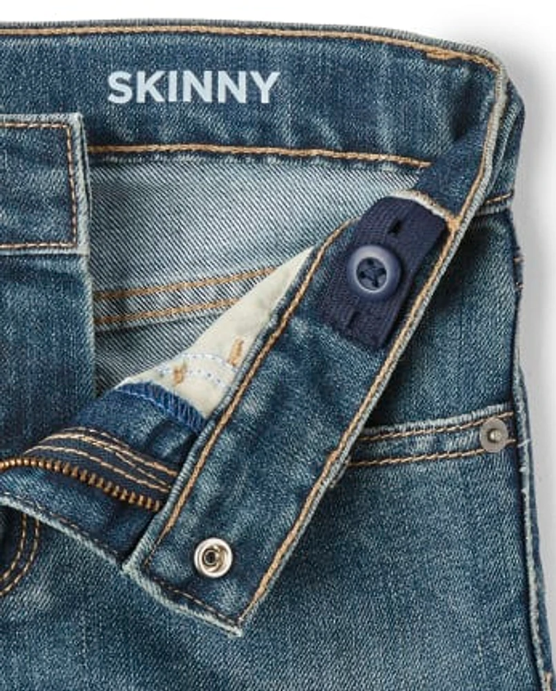 Boys Skinny Jeans - Slim