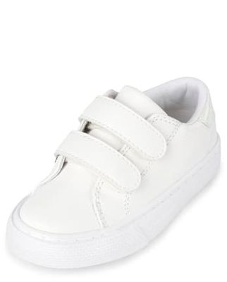 Toddler Girls Uniform Sneakers