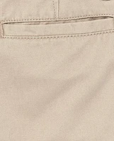 Boys Uniform Stretch Chino Shorts 2-Pack