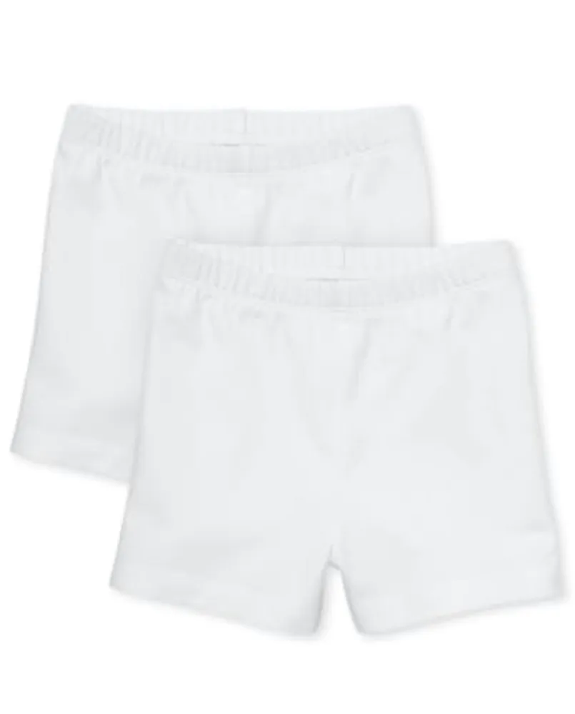 Toddler Girls Cartwheel Shorts