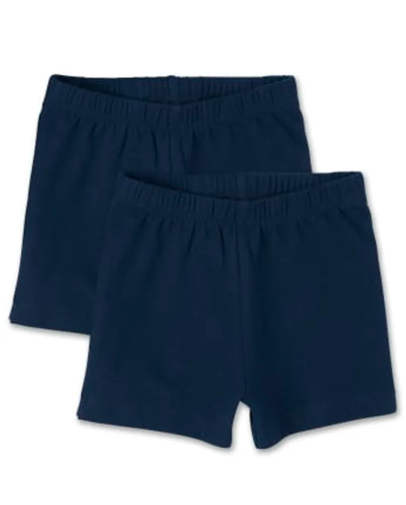 Toddler Girls Cartwheel Shorts