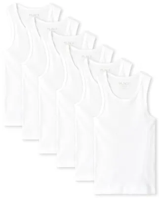 Boys Tank Top -Pack