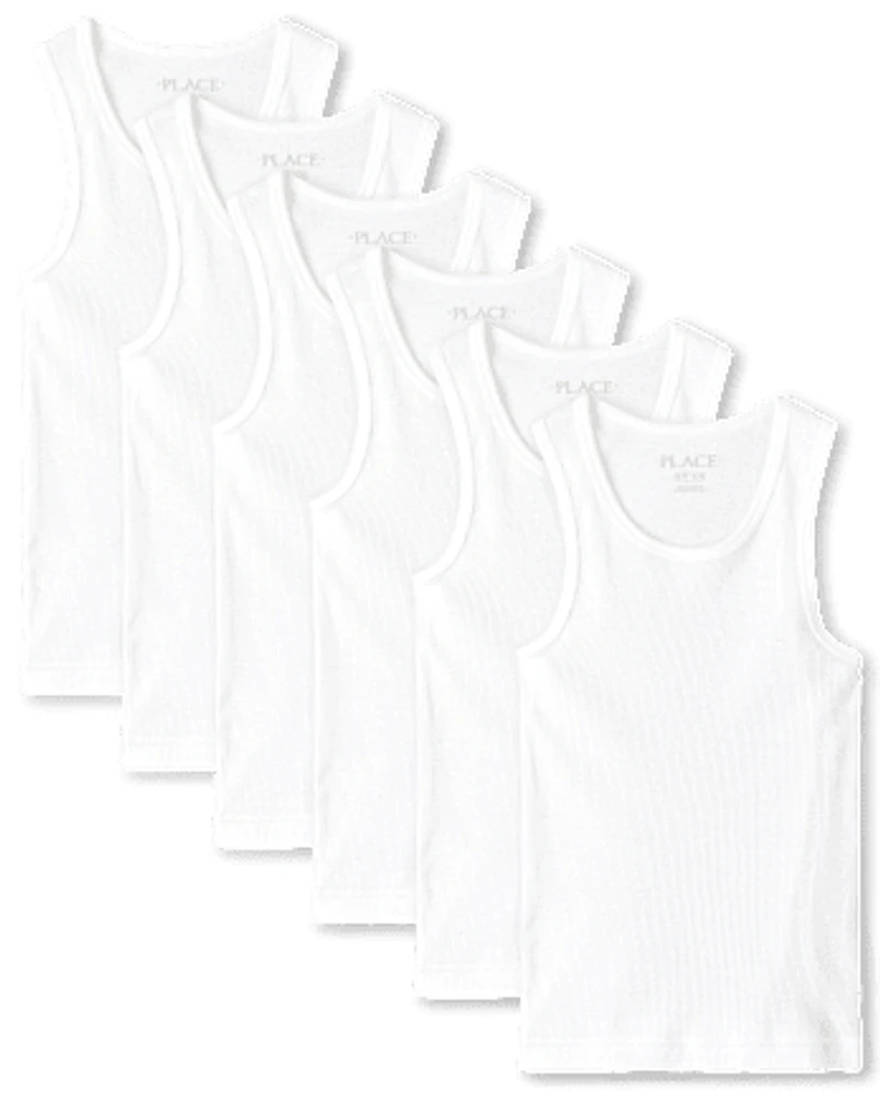 Boys Tank Top -Pack