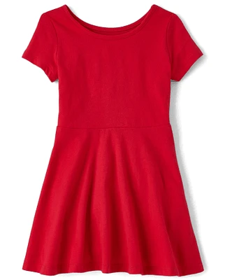 Toddler Girls Everyday Dress