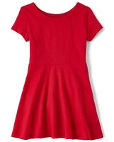 Toddler Girls Everyday Dress