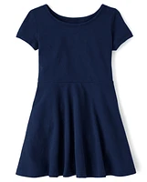 Toddler Girls Everyday Dress