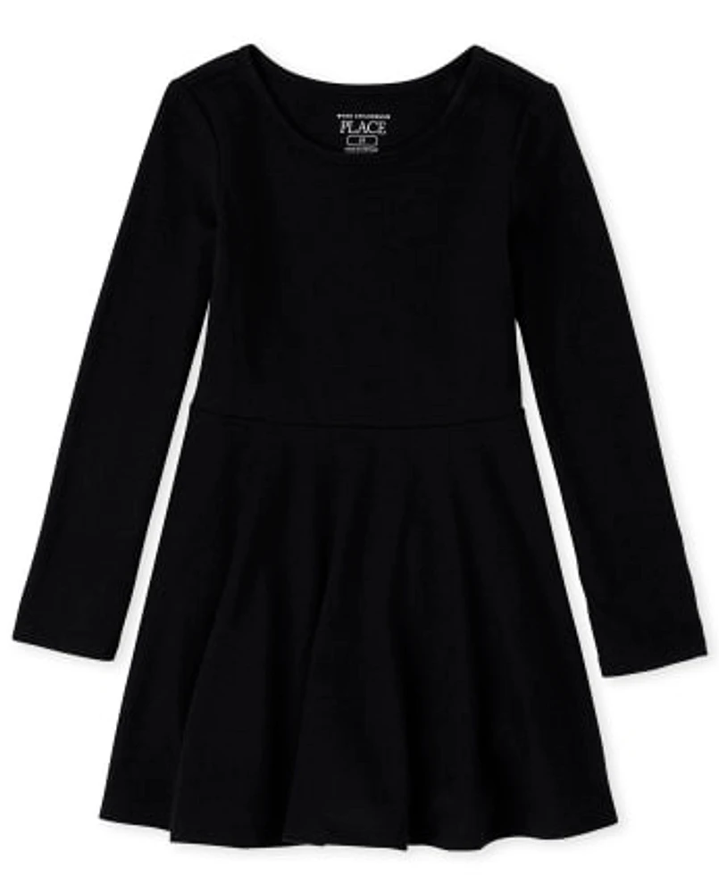 Toddler Girls Everyday Dress