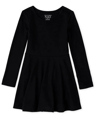 Toddler Girls Everyday Dress