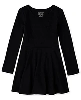 Toddler Girls Everyday Dress