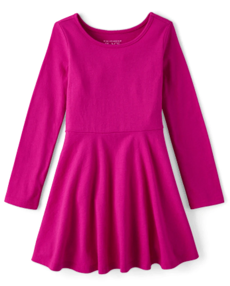 Robe de tous les jours pour petites filles