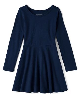 Toddler Girls Everyday Dress