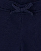 Toddler Girls French Terry Shorts
