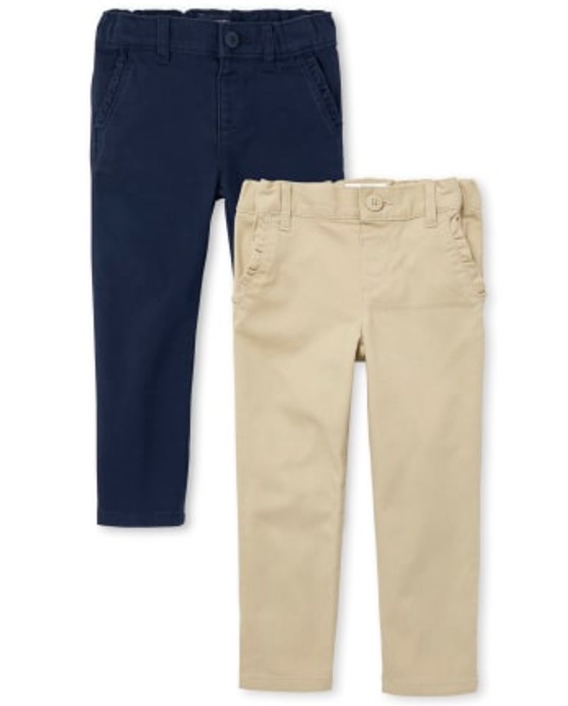 Toddler Mix and Match Pull-On Pants