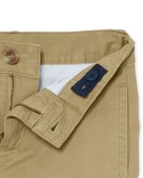 Boys Uniform Straight Chino Pants 2-Pack