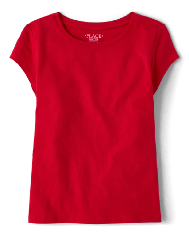 Girls Tee Shirt