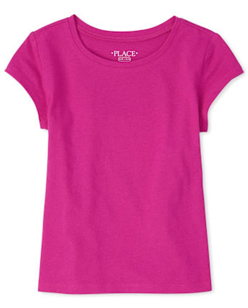 Girls Tee Shirt