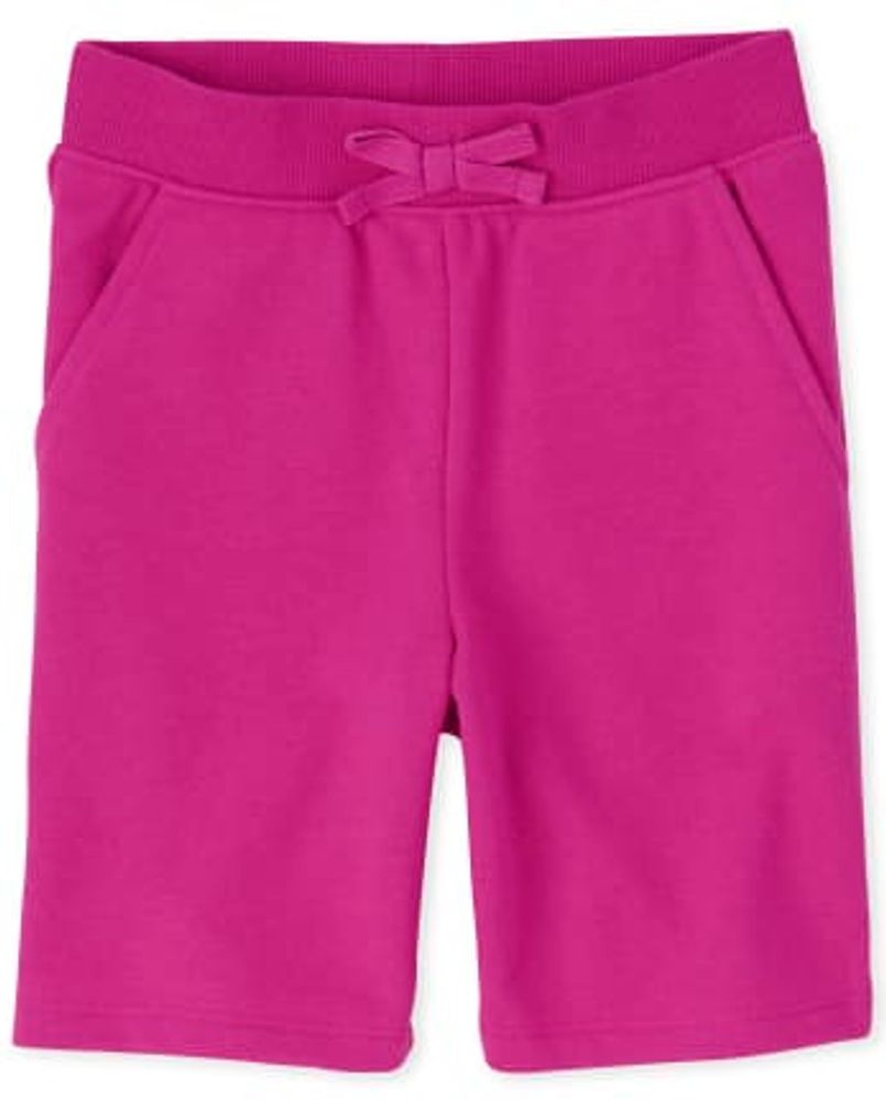 The Children's Place Girls French Terry Shorts