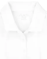 Girls Uniform Performance Polo