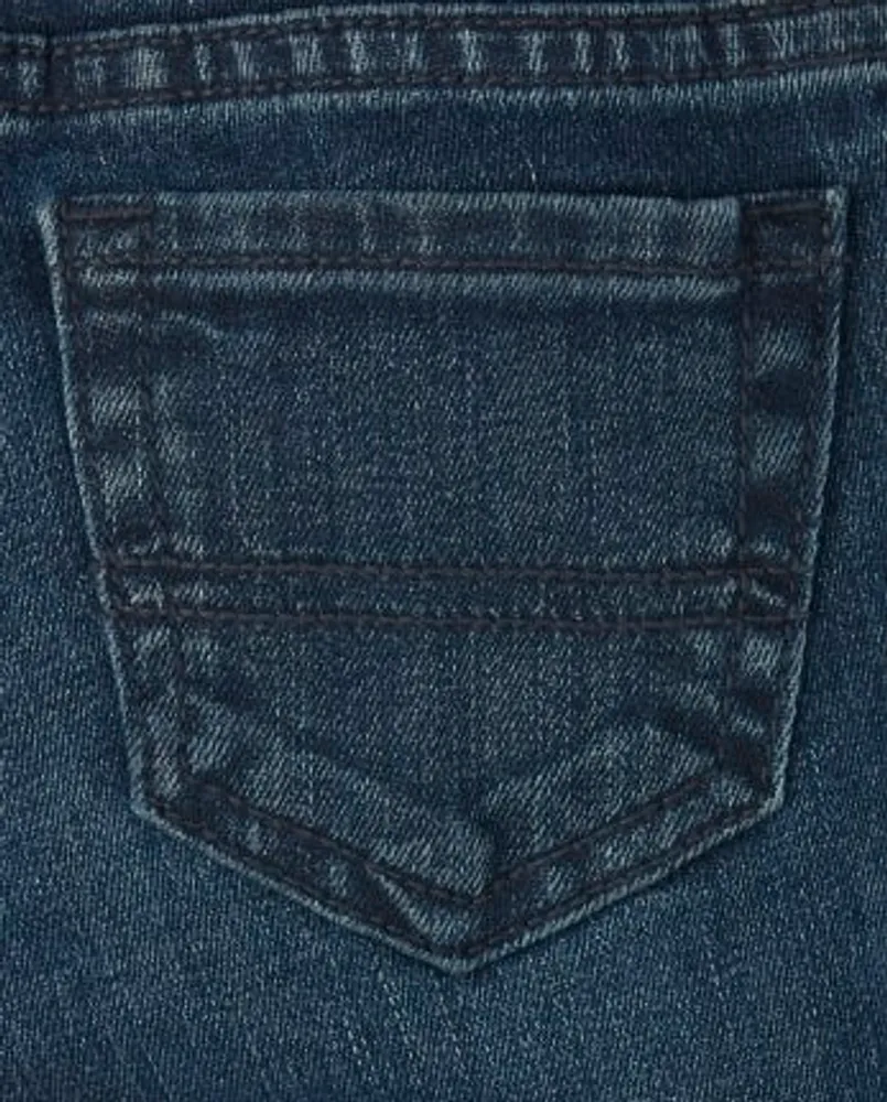 Jeans skinny pour bébés et tout-petits garçons