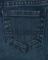 Jeans skinny pour bébés et tout-petits garçons