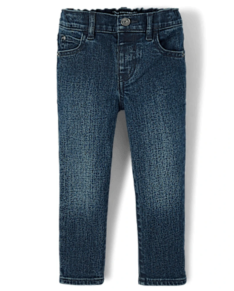 Baby And Toddler Boys Skinny Jeans