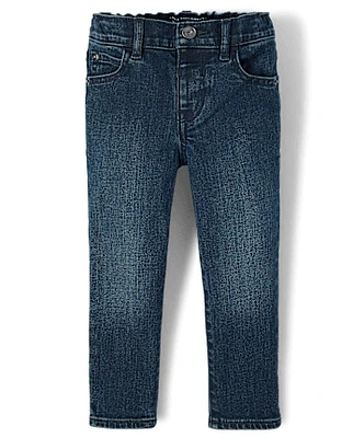 Baby And Toddler Boys Skinny Jeans