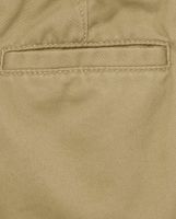 Baby And Toddler Boys Uniform Chino Shorts -Pack