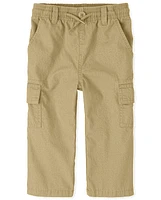 Baby And Toddler Boys Pull On Cargo Pants