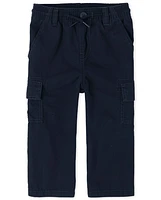 Baby And Toddler Boys Pull On Cargo Pants