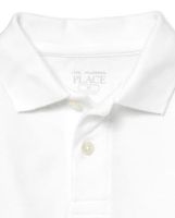 Baby And Toddler Boys Uniform Pique Polo -Pack