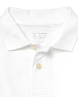 Baby And Toddler Uniform Pique Polo -Pack
