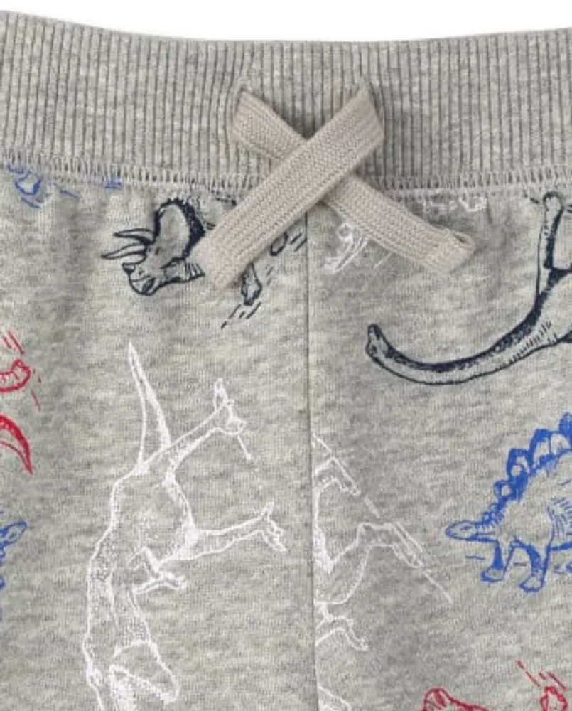 Ensemble de tenue Dino Mite pour bébés et tout-petits garçons