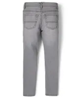 Boys Skinny Jeans - Husky