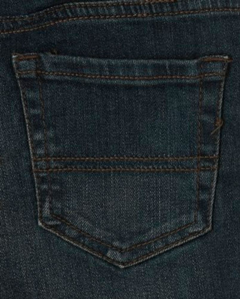 Boys Straight Jeans