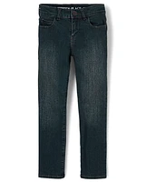 Boys Straight Jeans