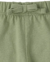 Toddler Girls Shorts 2-Pack