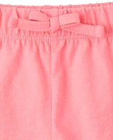 Toddler Girls Shorts 2-Pack