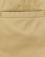 Lot de 2 pantalons chino basiques pour bébé et tout-petit garçon