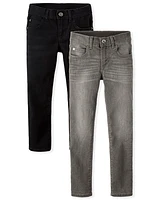 Boys Super Skinny Jeans -Pack