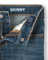 Boys Basic Stretch Skinny Jeans -Pack