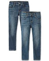 Boys Skinny Jeans -Pack