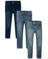 Boys Skinny Jeans 3-Pack