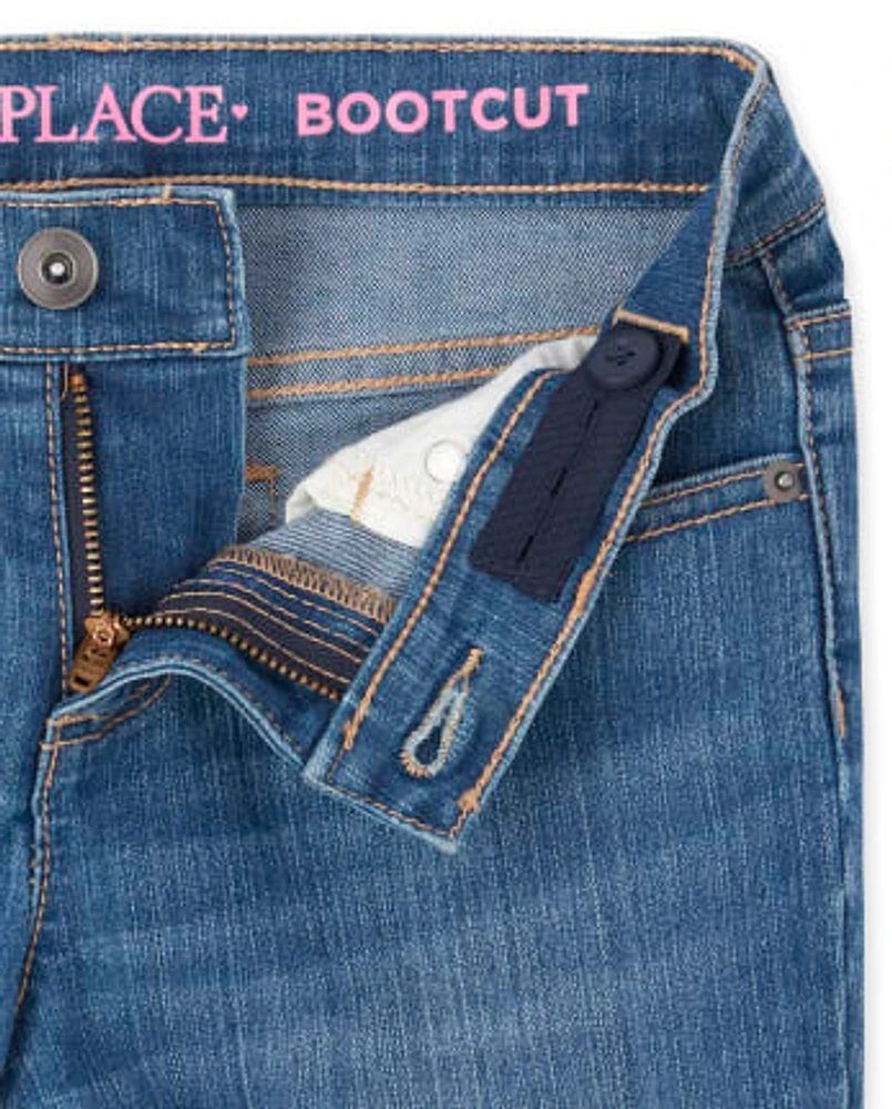 Girls Skinny Jeans 3-Pack
