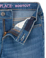 Girls Skinny Jeans 3-Pack
